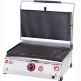Işıkgaz Silverinox Lpg Tüplü Döküm 20 Dilim Tost Makinesi