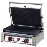 Işıkgaz Silverinox Plus 24 Dilimli Elektrikli Tost Makinesi