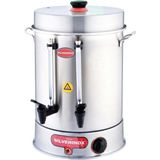 Işıkgaz Silverinox Standart 160 Bardak 15 lt Çay Makinesi
