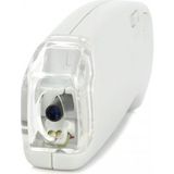 Işıklandırılmış Mini 100X Mikroskop MG10081-2 Midastech - Renkli
