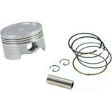 Işıklar Honda Cbf 150 Piston Seti Taiwan 1,00 mm Farklı
