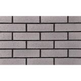 Işıklar Klinker Kaplama Tuğla - 215X65X15 mm - (1 M²)= 60 Adet - Gri