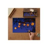 Işıklı Ağaç Dalı Tasarımı 240 Parça Ahşap Puzzle Ahşap Kutuda MPY10317