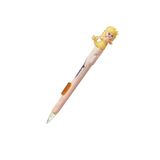 Isikli Deniz Kizi Uclu Kalem 0.7 1 Adet Denizkizi Baslikli Versatil Kalem Suslu Silikonlu Hediyelik Kalem