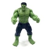 Işıklı Figür Oyuncak Hulk 16 cm