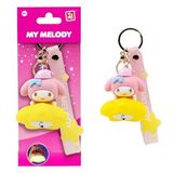 Işıklı Hello Kitty And Friends Star Serisi Anahtarlık - My Melody
