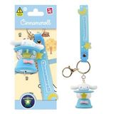 Işıklı Hello Kitty Camping Lamba Anahtarlık - Cinnamoroll