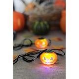 Işıklı Kabak Kolye Halloween Cadılar Bayramı Parti Malzemesi