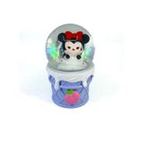Işıklı Kar Küresi Minnie Mouse 7 Cm