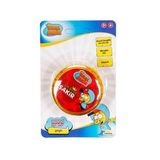 Işıklı Kral Şakir Yoyo Sarı 6 cm – Lisanslı, Parlayan Yoyo Oyuncağı (Çok Renkli)