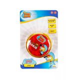 Işıklı Kral Şakir Yoyo Sarı 6 Cm – Lisanslı, Parlayan Yoyo Oyuncağı