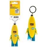 Işıklı LEGO Minifigures Banana Guy Anahtarlık