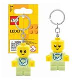 Işıklı LEGO Minifigures Bebek Anahtarlık