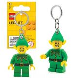 Işıklı LEGO Minifigures Elf Anahtarlık