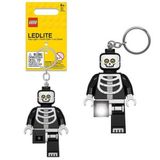 Işıklı LEGO Minifigures İskelet Anahtarlık