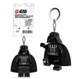 Işıklı LEGO Star Wars Minifigures Darth Vader Anahtarlık
