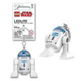 Işıklı LEGO Star Wars Minifigures R2-D2 Anahtarlık