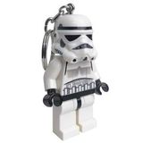 Işıklı LEGO Star Wars Minifigures Stormtrooper Anahtarlık