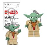 Işıklı LEGO Star Wars Yoda Anahtarlık