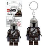 Işıklı LEGO The Mandalorian Anahtarlık