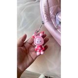 Işıklı My Melody Anahtarlık Pembe