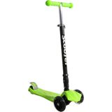 Işıklı Tekerlek Scooter