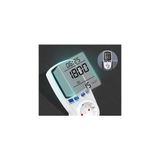 Işıklı Wattmetre Priz Tipi 16A 3680W Enerji Sarfiyat Ölçer Tüketim Ölçer - Genel