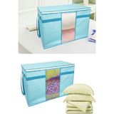 Işıl Avm Pencereli Kazak Hurcu 45X40X30 Mavi