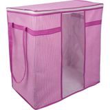Işıl Avm Pencereli Kazak Hurcu Pembe 45X40X30