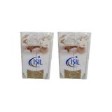 Işıl Doğal Saf Kaynaklı Katı Sabun 4 x 200 G (2 Paket)