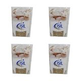 Işıl Doğal Saf Kaynaklı Katı Sabun 4X200 G (4 Paket)