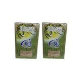 Işıl Doğal Saf Kaynaklı Katı Sabun Zeytinyağlı 4 x 200 G (2 Paket)