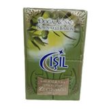 Işıl Doğal Saf Kaynaklı Katı Sabun Zeytinyağlı 4 x 200 G