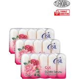 Işıl Güzellik Sabunu 3 Adet (5X75 gr ) Gül