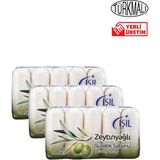 Işıl Güzellik Sabunu 3 Paket (5X75 gr ) Zeytinyağlı - 3 ADET