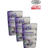 Işıl Güzellik Sabunu Işıl 3 Adet (5X75GR) Manolya