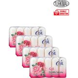 Işıl Güzellik Sabunu Işıl 4 Adet (5 x 75 gr ) Gül