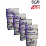 Işıl Güzellik Sabunu Işıl 4 Adet (5 x 75 gr ) Manolya