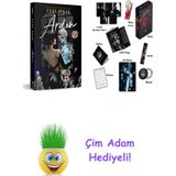 Işıl Işık 2 Kitap Seti + Çim Adam Hediye - Hayır