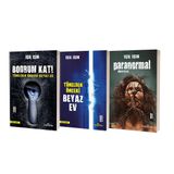 Işıl Işık Seti 3 Kitap Takım ( Defter Hediyeli) - Yediveren Yayın