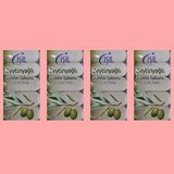 Işıl Katı Güzellik Sabunu Zeytinyağlı 5X75 G (4 Paket)
