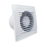 Işıldar 100 Lük 10CM Havalandırma Mutfak Banyo Aspiratörü 90 100 000 000 9501 - 10 cm
