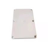 Işıldar 180X270x100 Termoplastik 12 Çıkışlı Buat Beyaz Ip65 (Abs Vidalı Contalı Kapak)