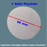 Işıldar 90 Lık Lüks Bombeli Buat Kapağı Lüx
