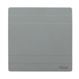 Işıldar Kare 100 Lük Sessiz Dekoratif Panel Banyo Ve Wc Aspiratörü Banyo Fanı