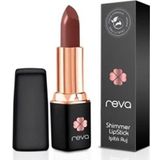 Işıltı Ruj - Shimmer Lipstick Fired Brich - No: 907 - Vegan & Temiz İçerik