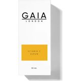 Işıltı Veren Canlandırıcı ve Aydınlatıcı Renk Tonu Eşitleyici Vitamin C Serum 50ML Gaia-V