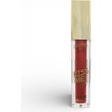 Işıltılı Dudak Parlatıcı Lipgloss Kalıcı Nemlendirici Shine Gloss Nude Pembe Kırmızı Tonları Sudedi Home - 04 → Koyu Kiremit / Tarçın