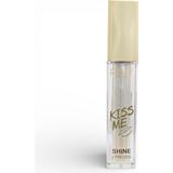 Işıltılı Dudak Parlatıcı Lipgloss Kalıcı Nemlendirici Shine Gloss Nude Pembe Kırmızı Tonları Sudedi Home - 06 → İnci Beyaz / Şeffaf Işıltı