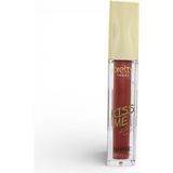 Işıltılı Dudak Parlatıcı Lipgloss Kalıcı Nemlendirici Shine Gloss Nude Pembe Kırmızı Tonları Sudedi Home - 08 → Bakır Kırmızı / Kızıl Tarçın